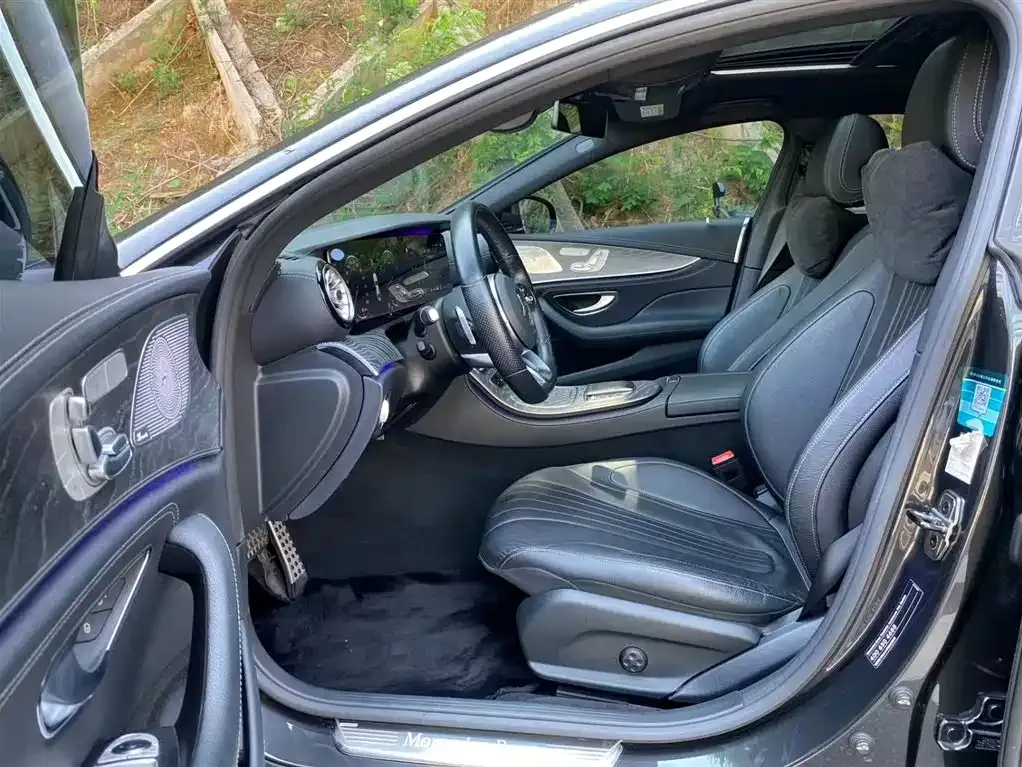 Mercedes-Benz CLS 2021 из CN, фото 10