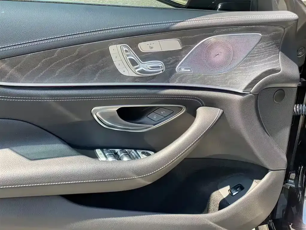 Mercedes-Benz CLS 2021 из CN, фото 6