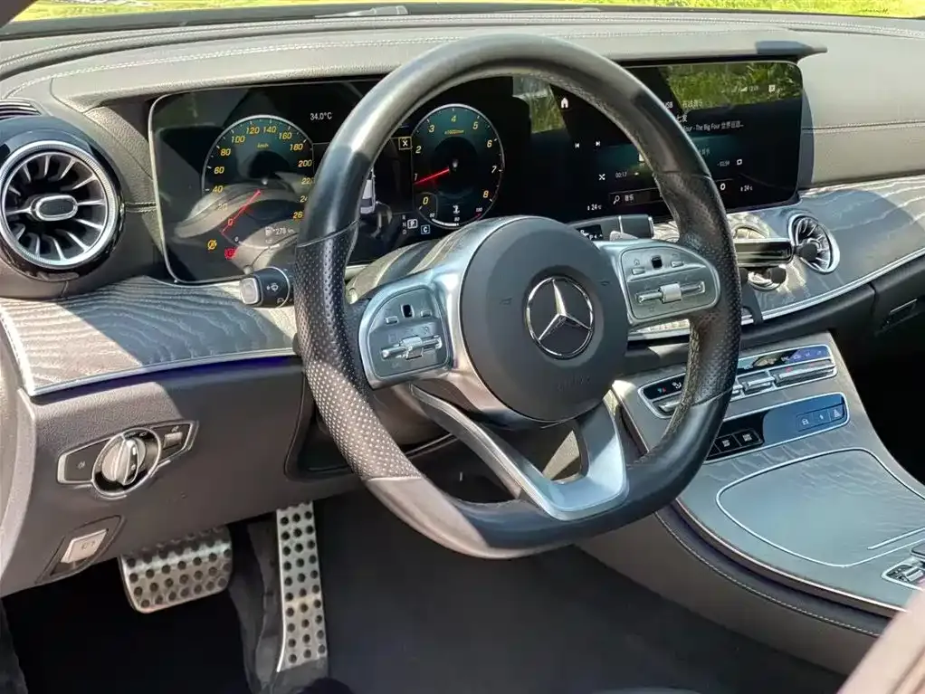 Mercedes-Benz CLS 2021 из CN, фото 4