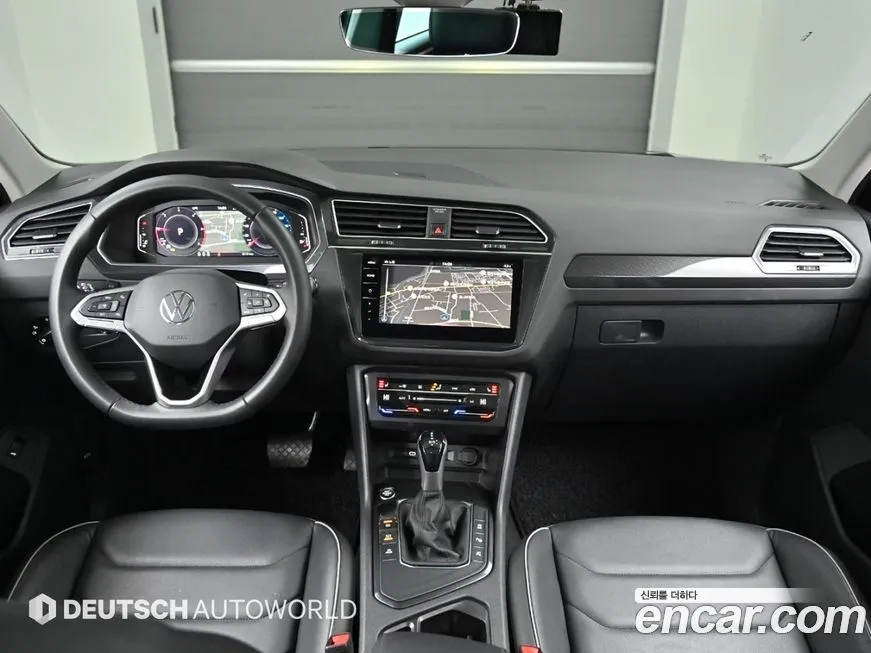 Volkswagen Tiguan — фото 5