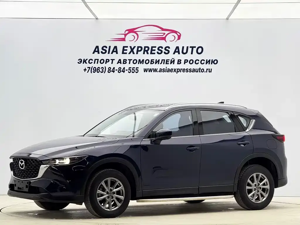Mazda CX-5 2022 из CN, фото 1