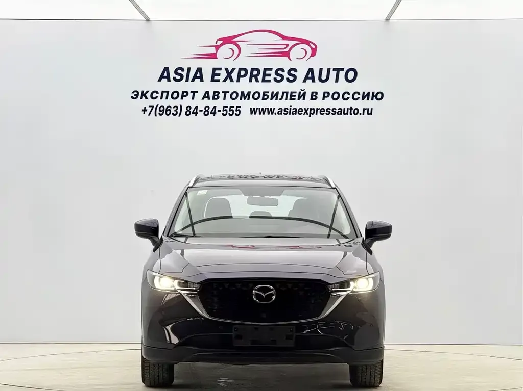 Mazda CX-5 2022 из CN, фото 3