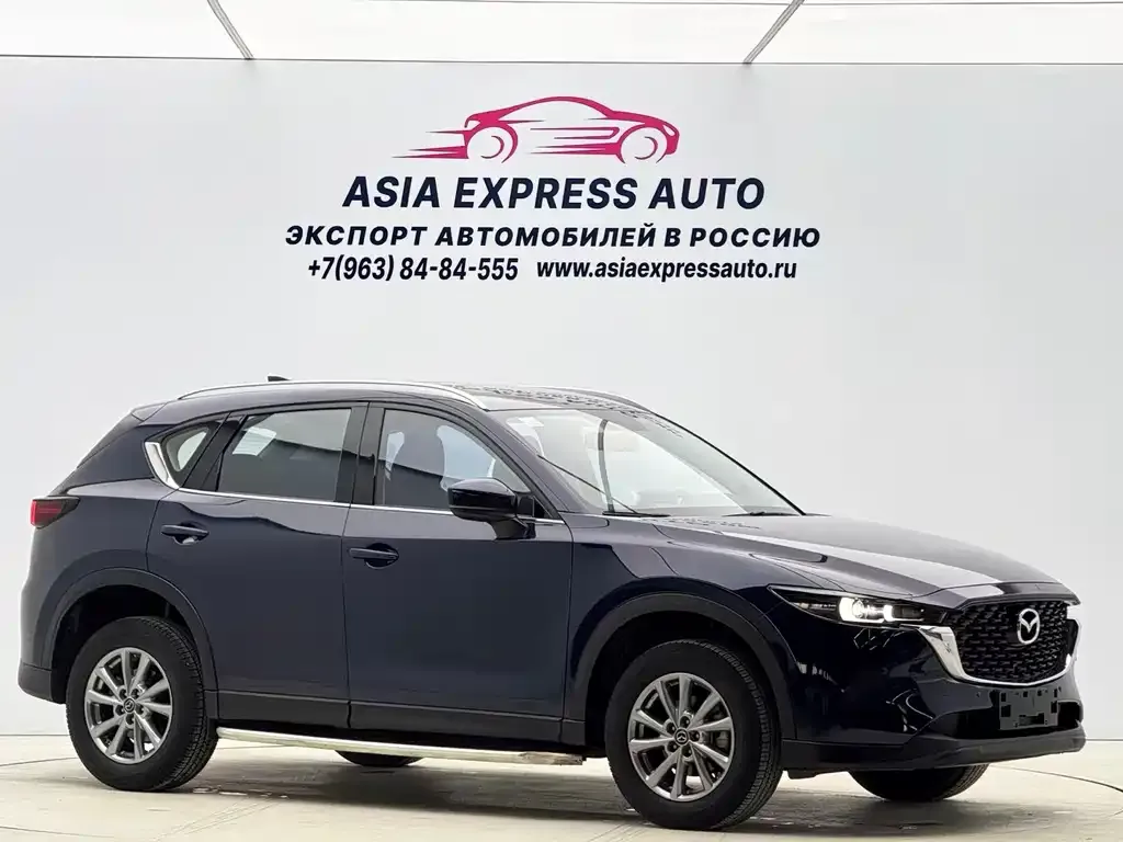 Mazda CX-5 2022 из CN, фото 2