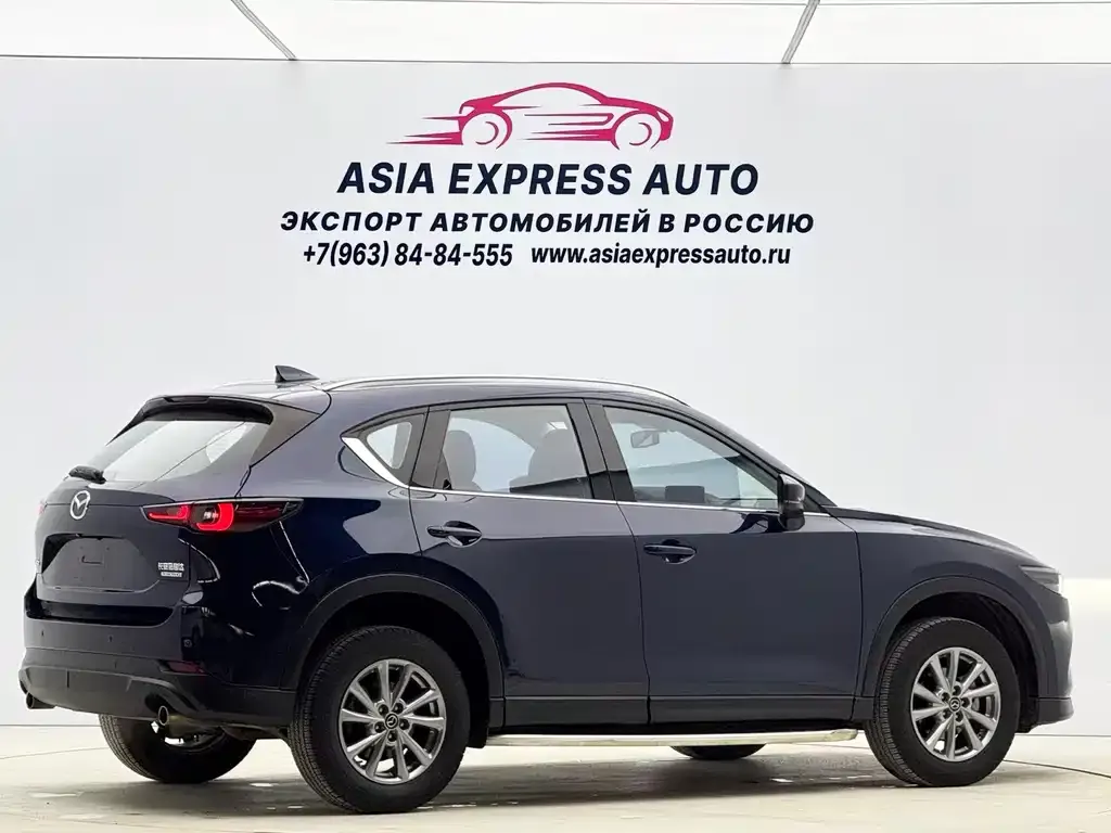 Mazda CX-5 2022 из CN, фото 8