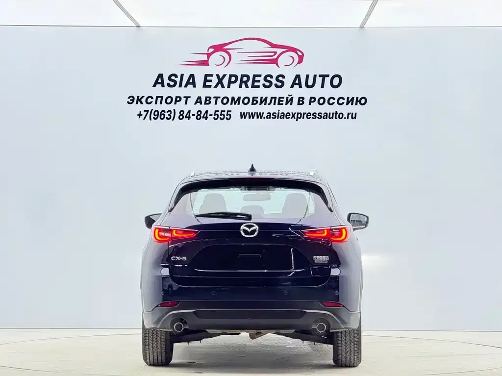 Mazda CX-5 2022 из CN, фото 5