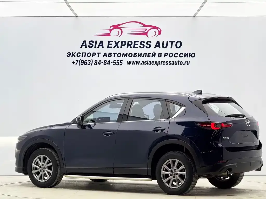 Mazda CX-5 2022 из CN, фото 9