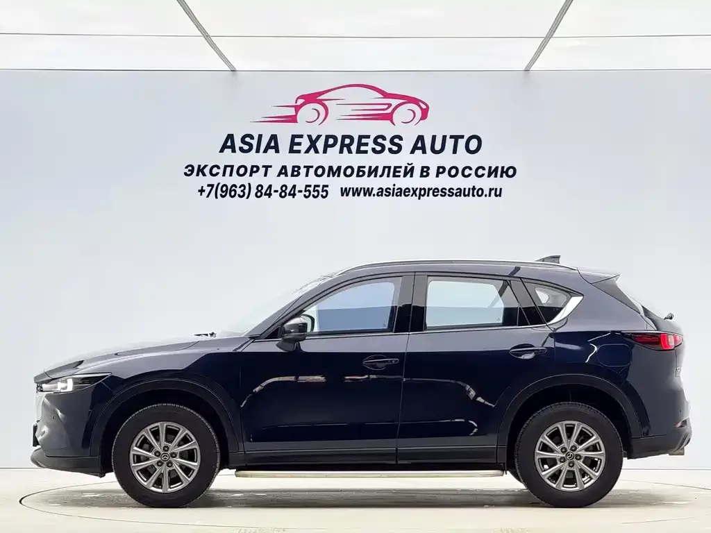 Mazda CX-5 2022 из CN, фото 4