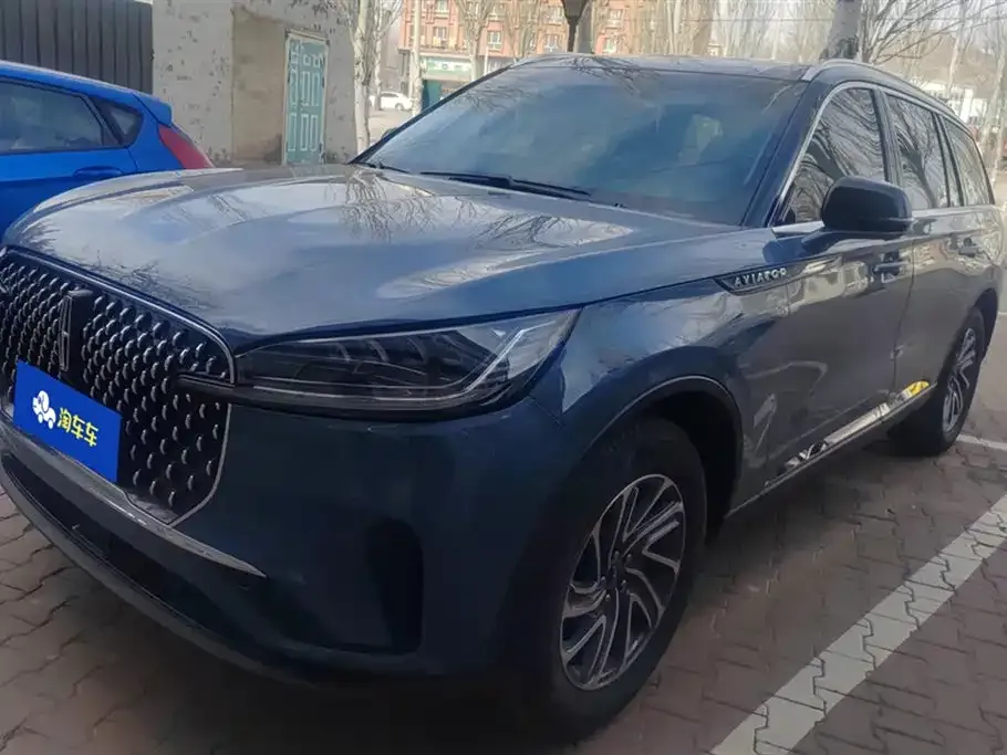 Lincoln Aviator 2025 из CN, фото 1