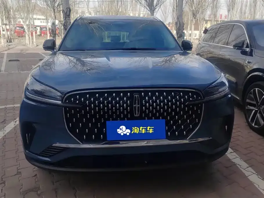 Lincoln Aviator 2025 из CN, фото 10