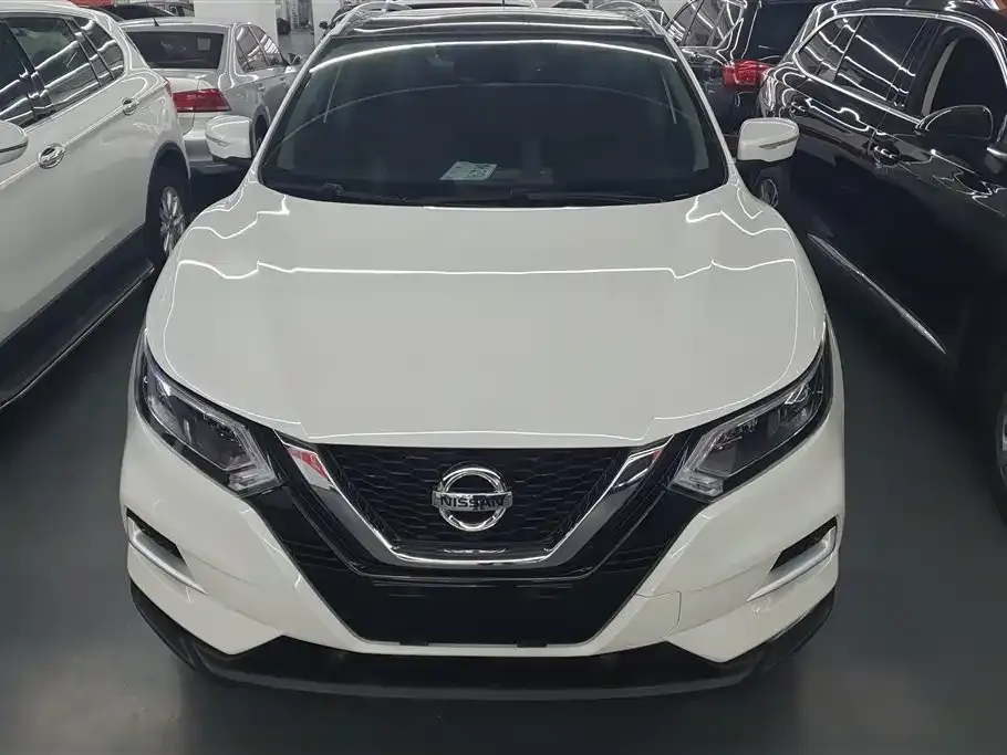 Nissan Qashqai — фото 3