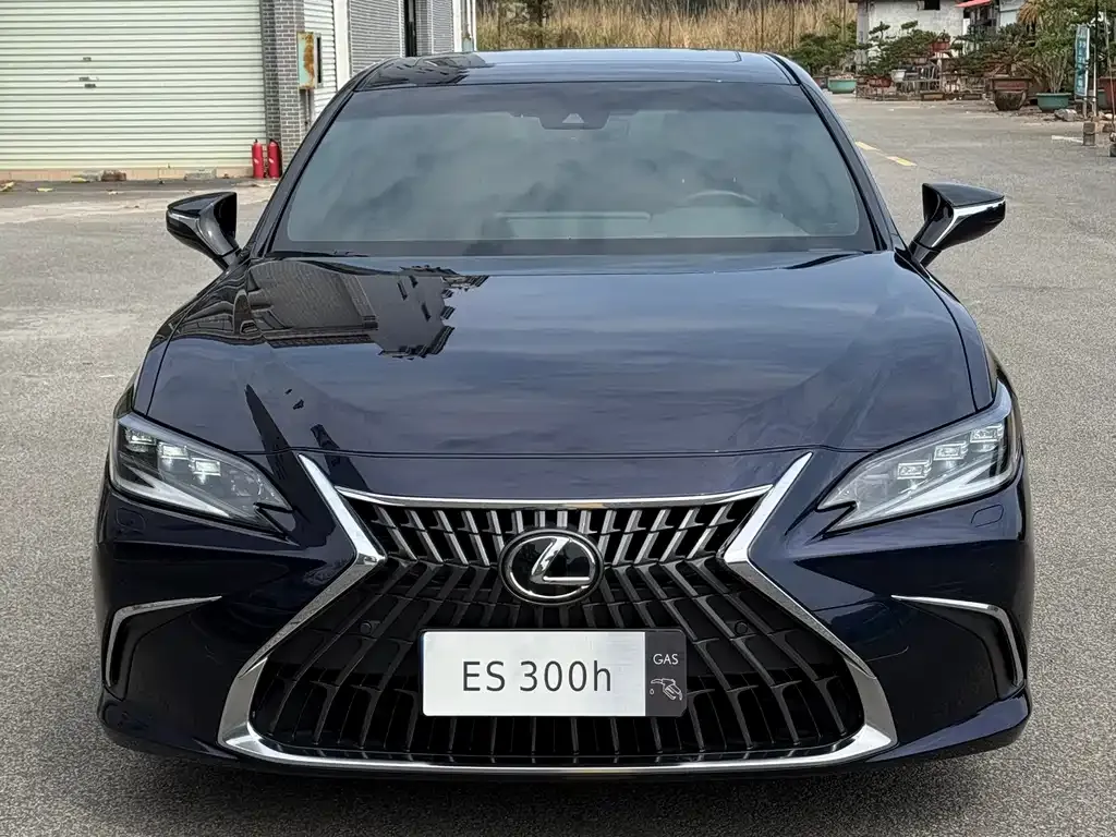 Lexus ES 2023 из CN, фото 3