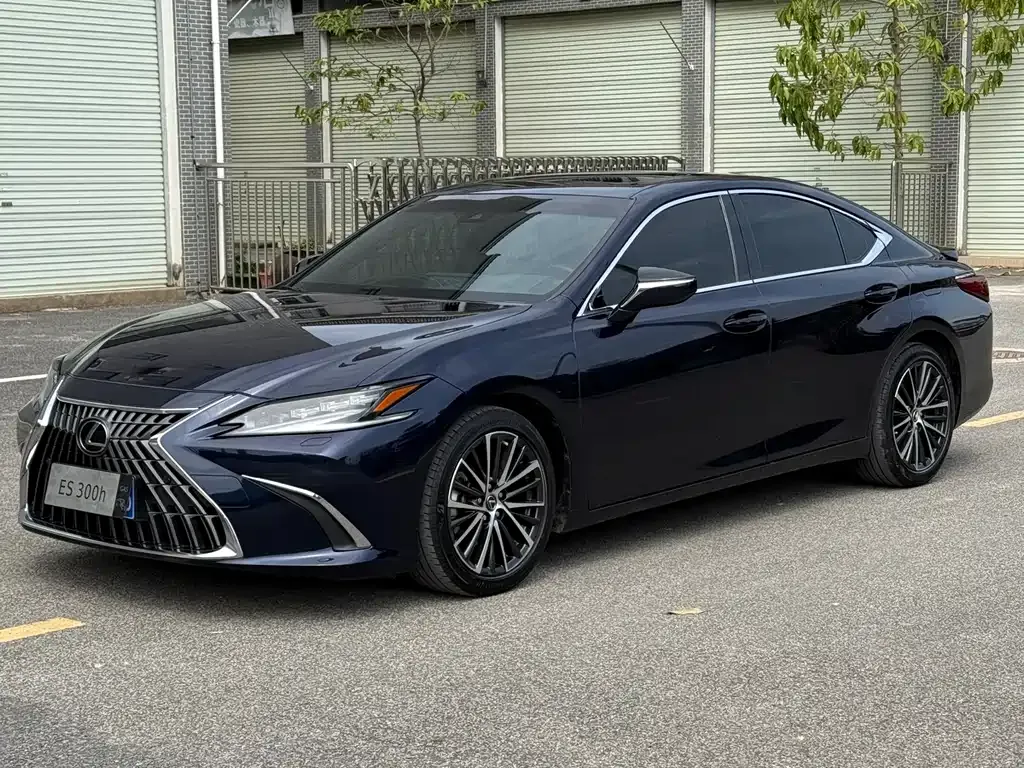 Lexus ES 2023 из CN, фото 5