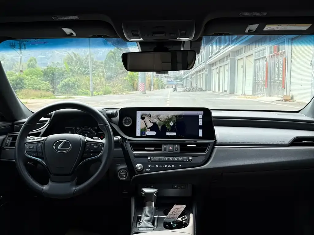 Lexus ES 2023 из CN, фото 6