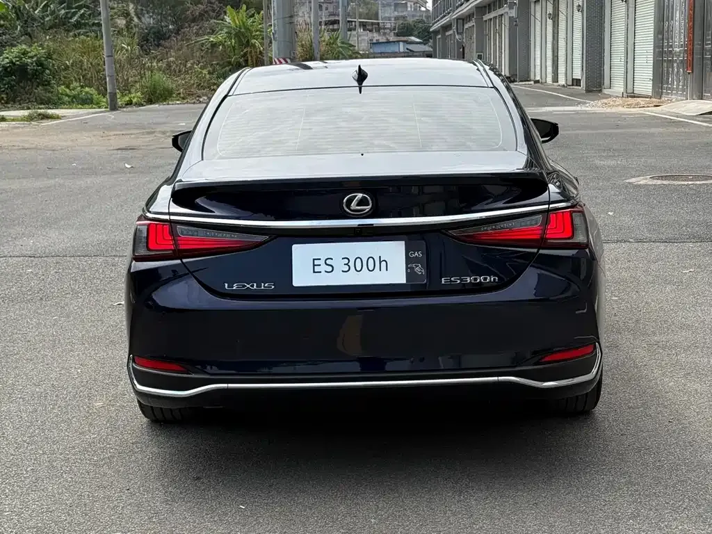 Lexus ES 2023 из CN, фото 7