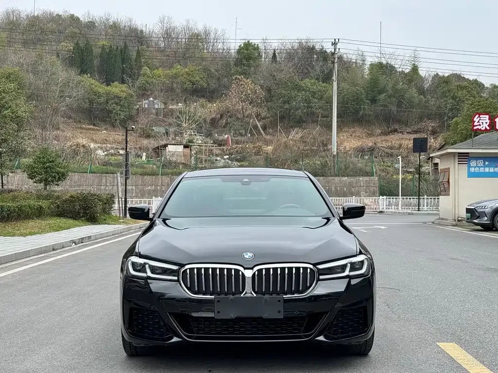 BMW 5 Series — фото 3