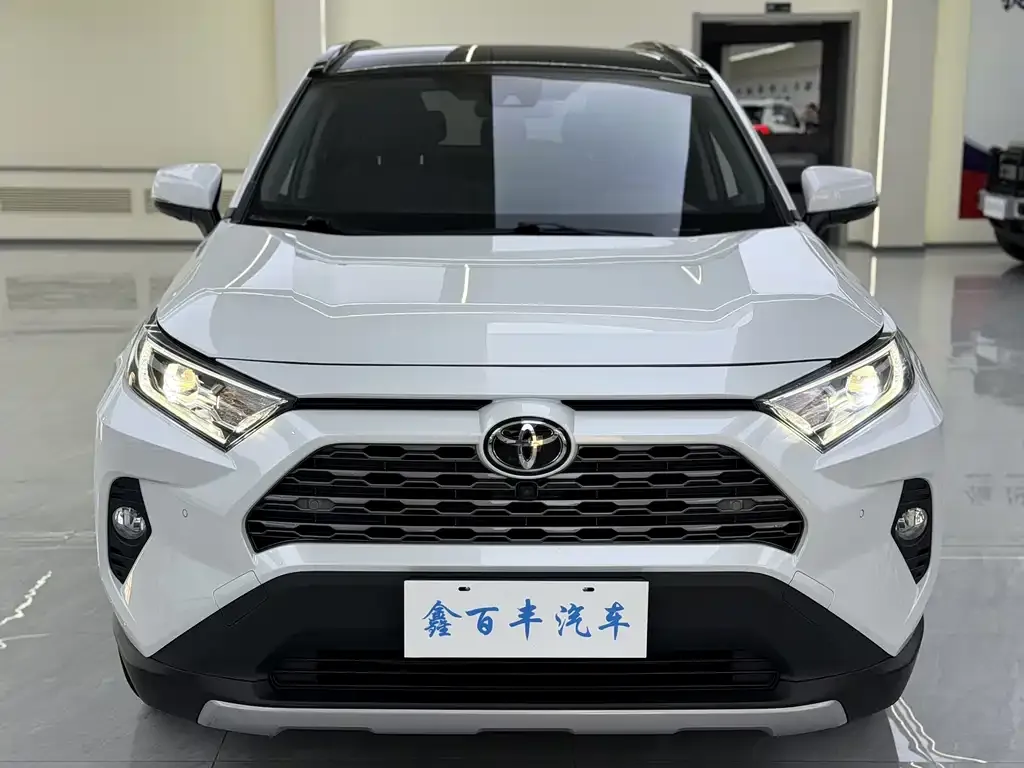 Toyota RAV4 2023 из CN, фото 9
