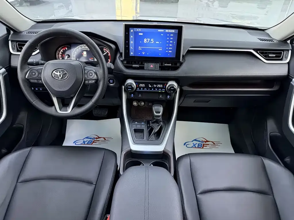 Toyota RAV4 2023 из CN, фото 3