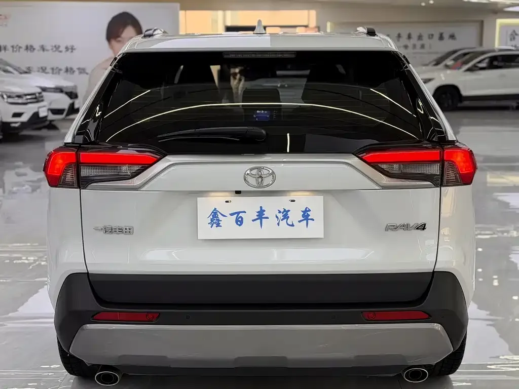 Toyota RAV4 2023 из CN, фото 8