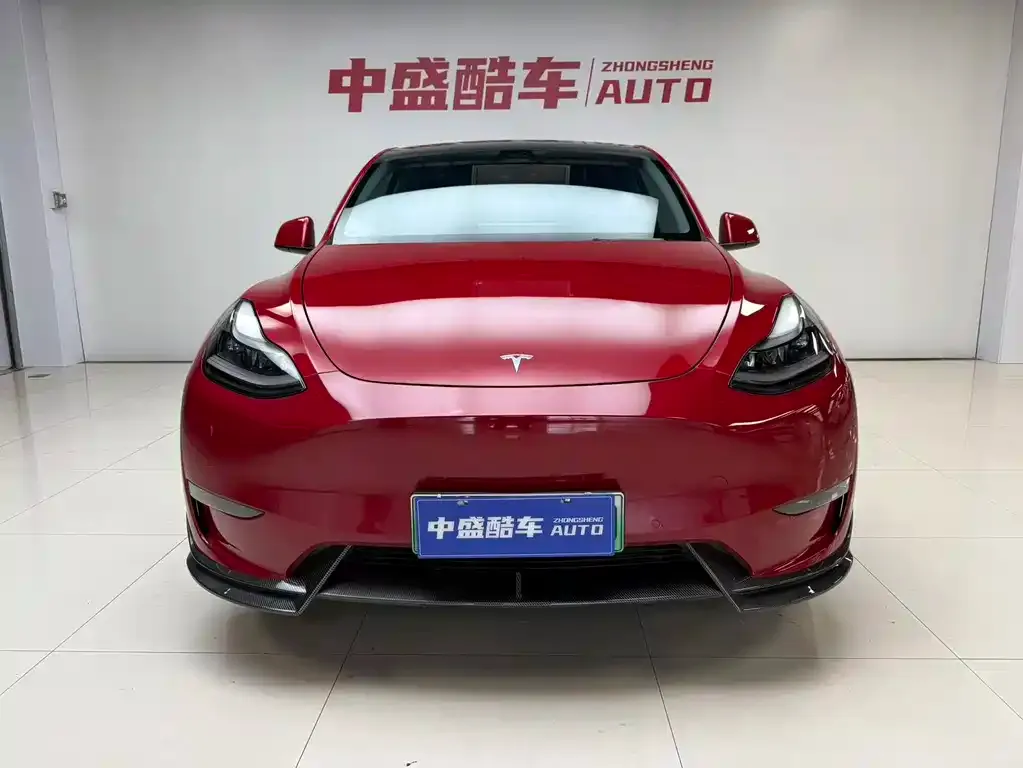 Tesla Model Y — фото 10