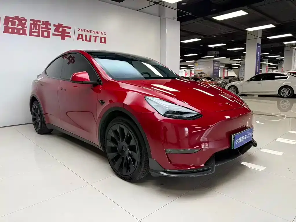 Tesla Model Y — фото 2