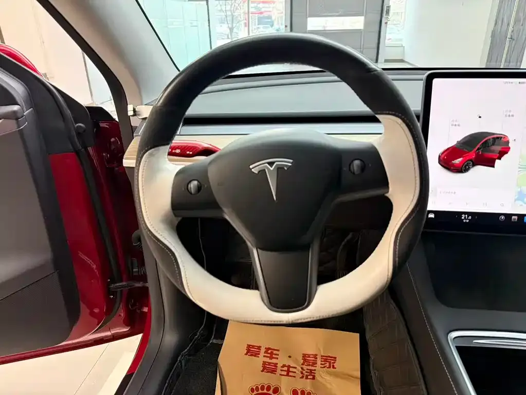 Tesla Model Y — фото 5