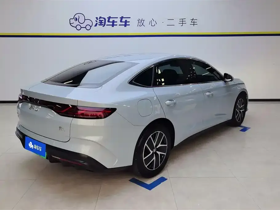BYD Qin L 2024 из CN, фото 6