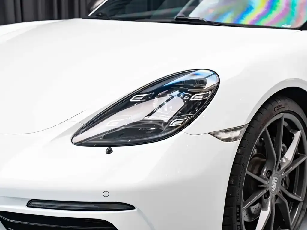 Porsche 718 — фото 5