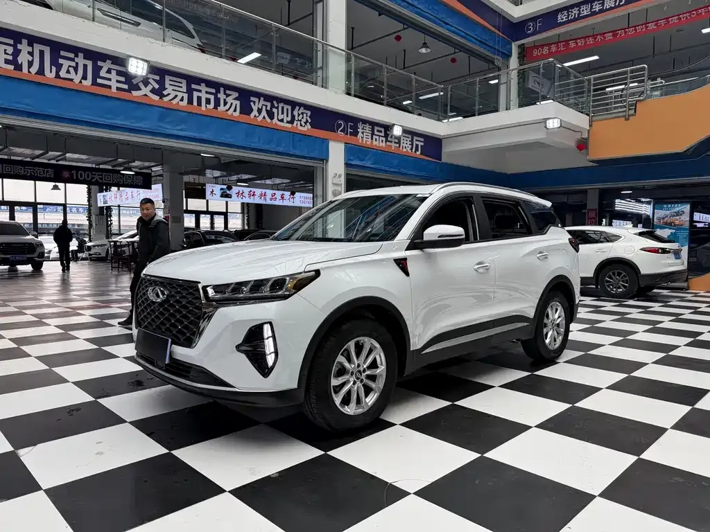 Chery Tiggo 7 PLUS