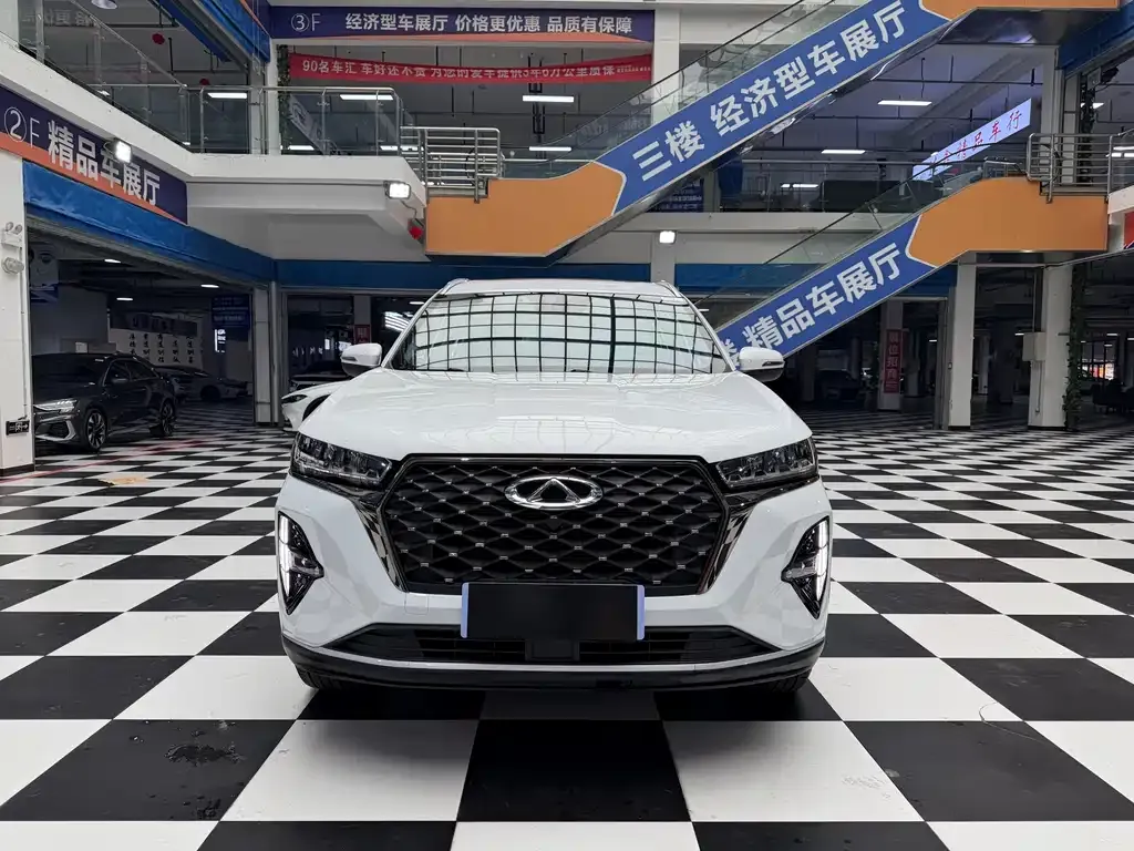 Chery Tiggo 7 PLUS 2022 из CN, фото 7
