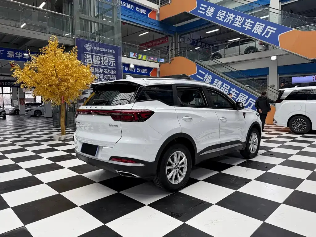 Chery Tiggo 7 PLUS 2022 из CN, фото 6