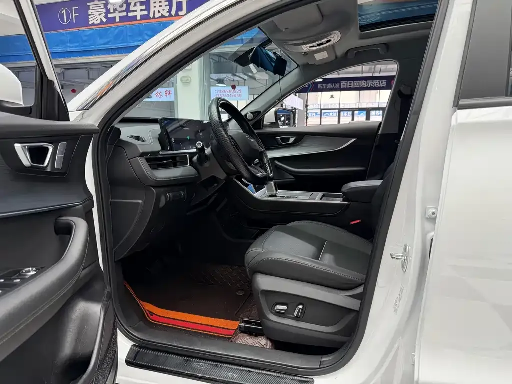 Chery Tiggo 7 PLUS 2022 из CN, фото 5