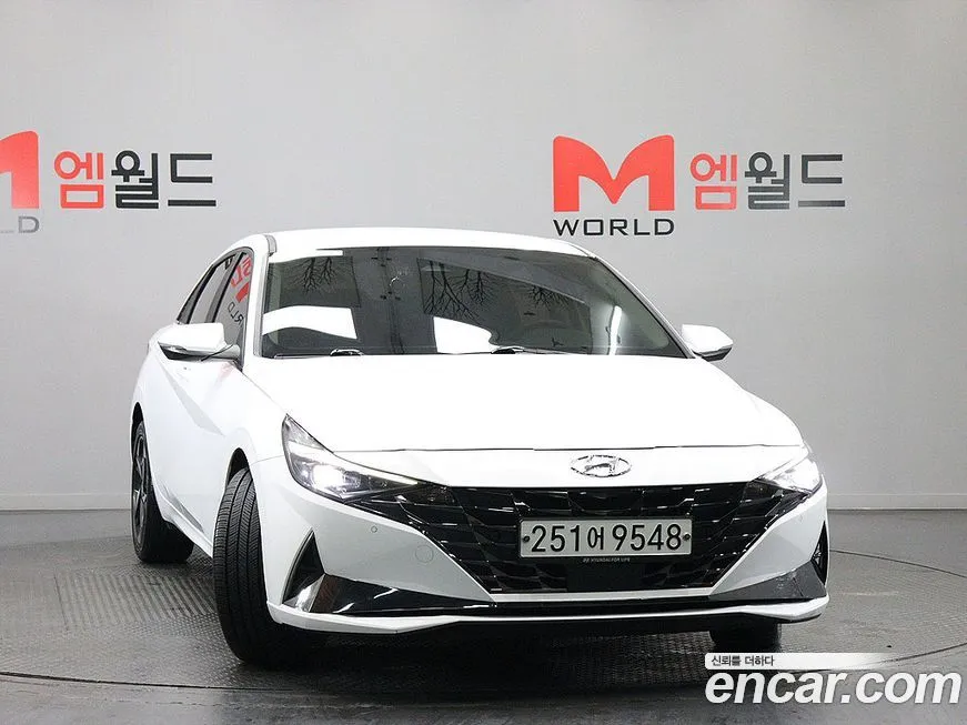 Hyundai AVANTE — фото 5