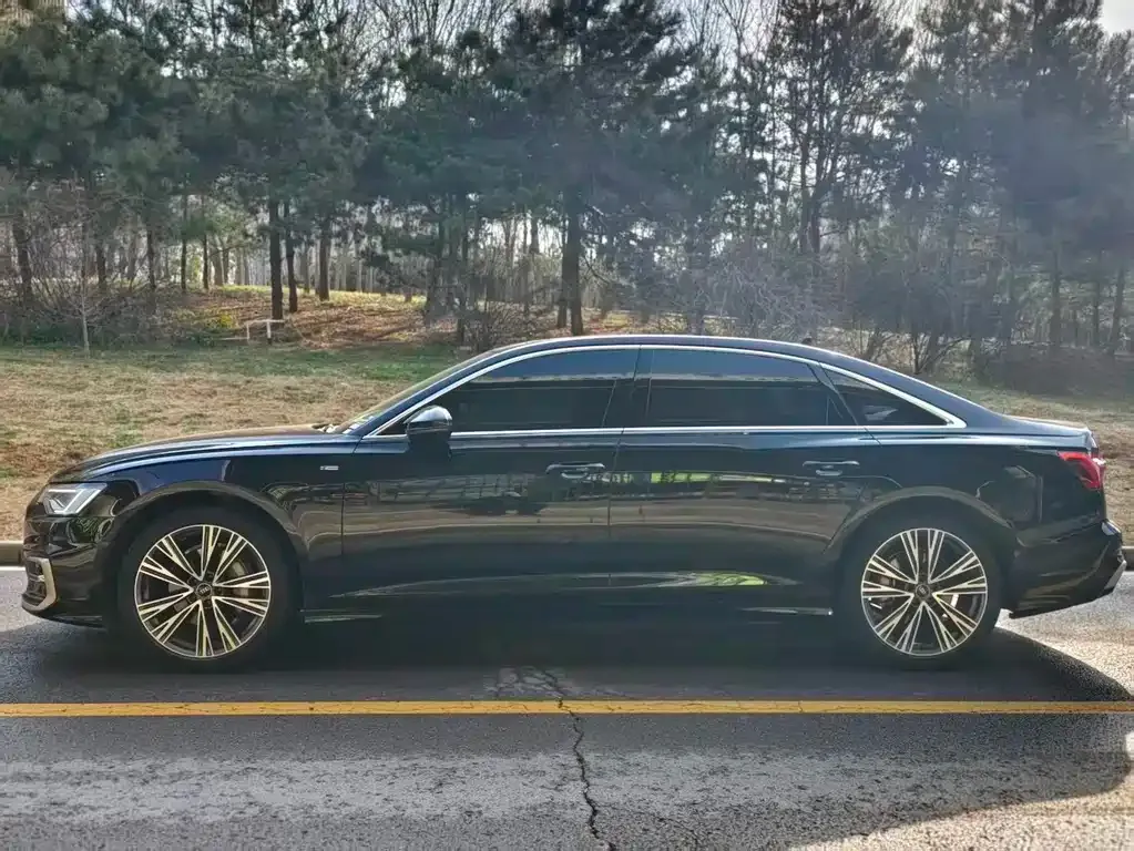 Audi A6L — фото 10