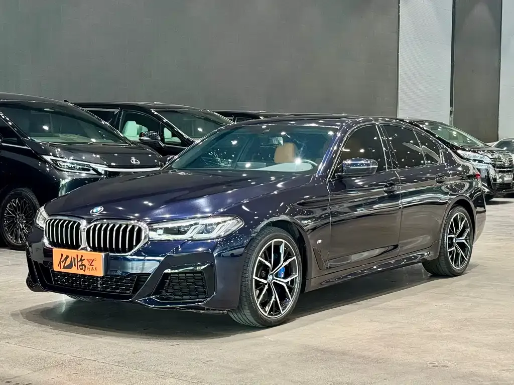 BMW 5 Series (Import) — фото 1