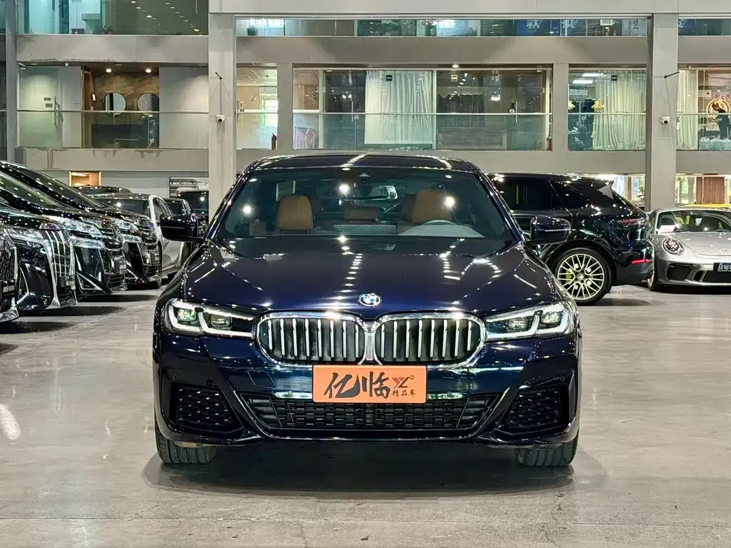 BMW 5 Series (Import) — фото 4