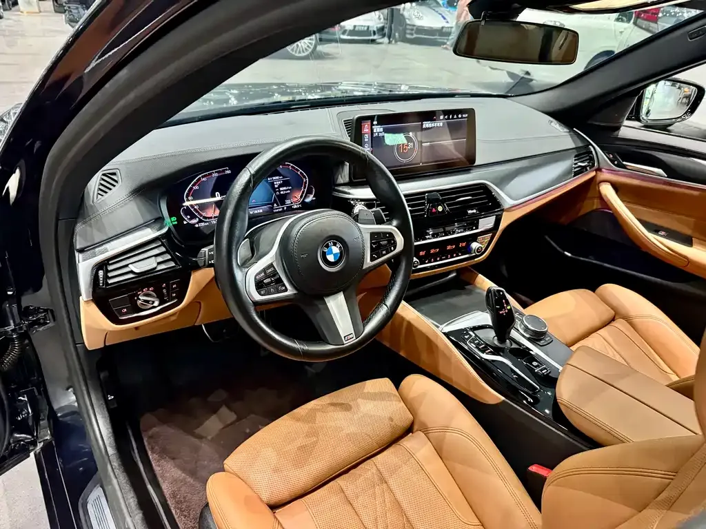 BMW 5 Series (Import) — фото 6