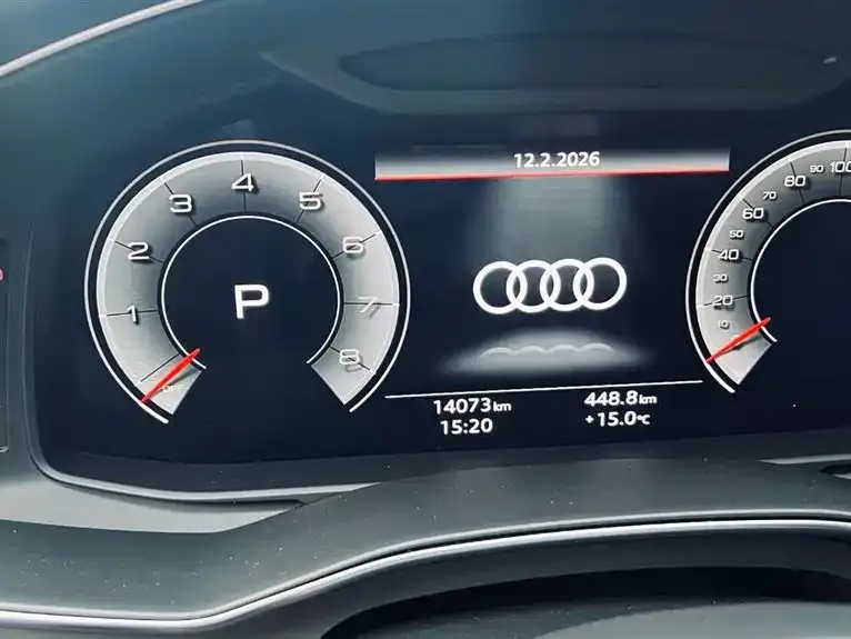 Audi A6L — фото 4