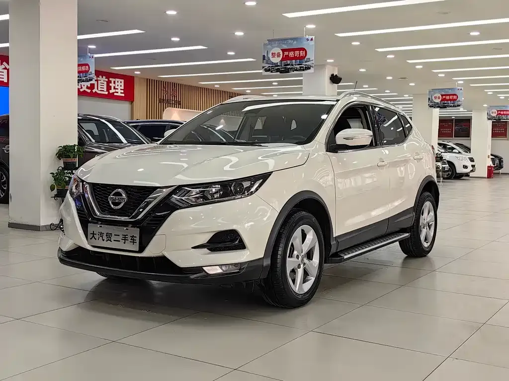 Nissan Qashqai 2022 из CN, фото 1
