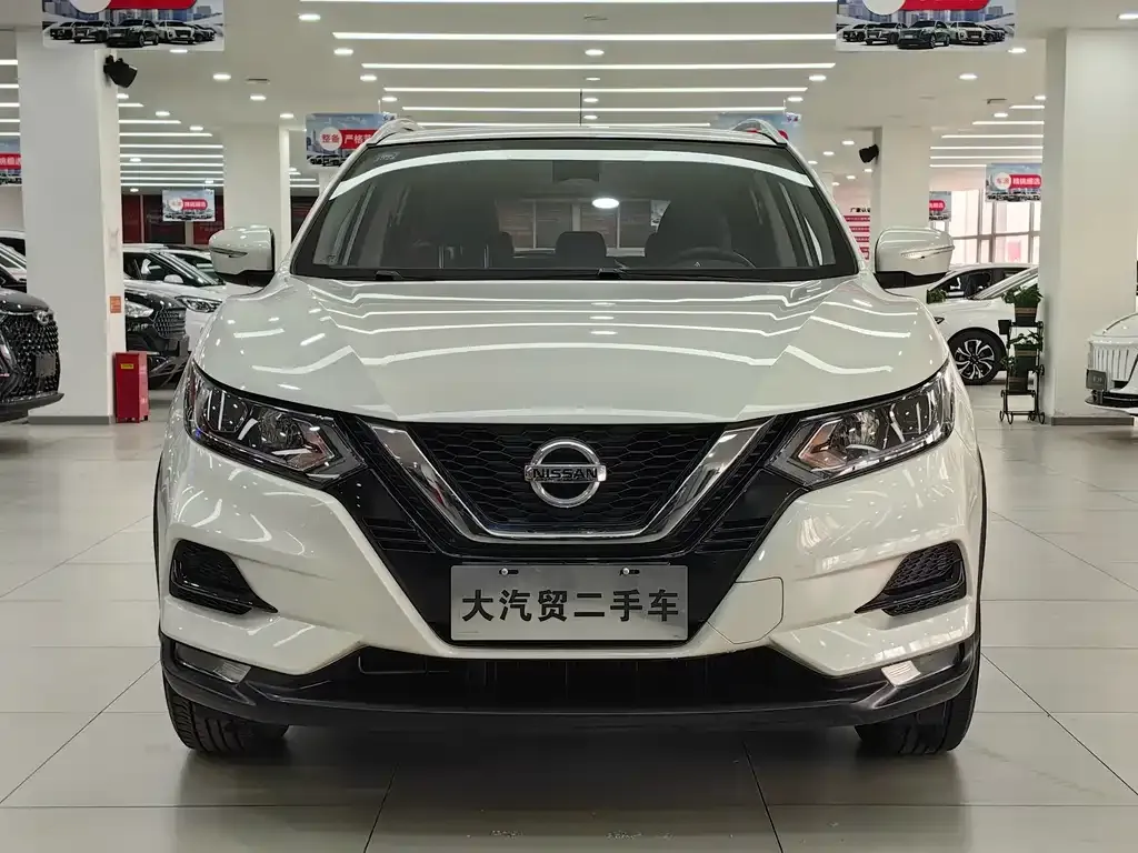 Nissan Qashqai 2022 из CN, фото 8