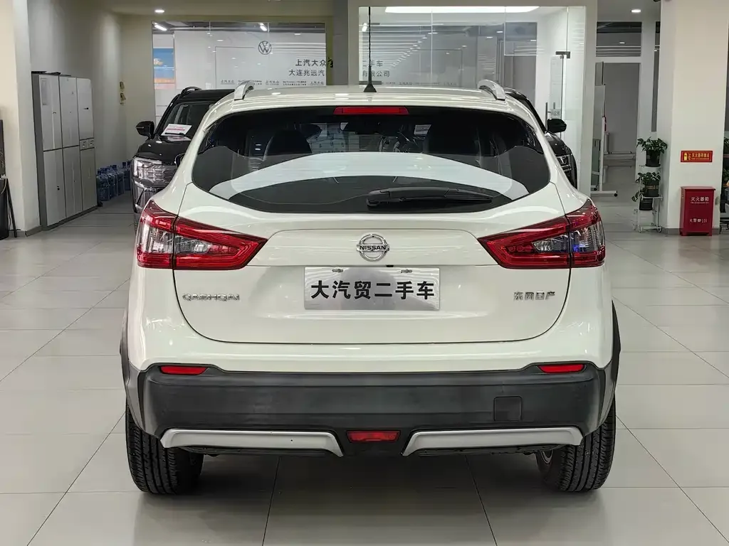 Nissan Qashqai 2022 из CN, фото 5