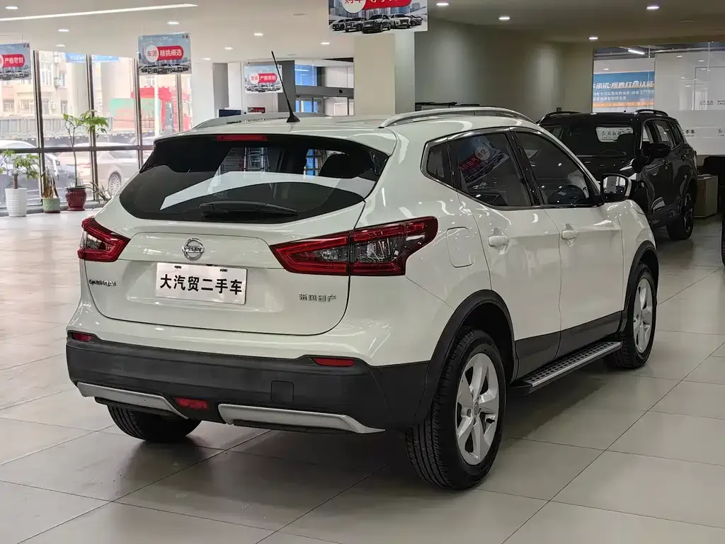 Nissan Qashqai 2022 из CN, фото 6