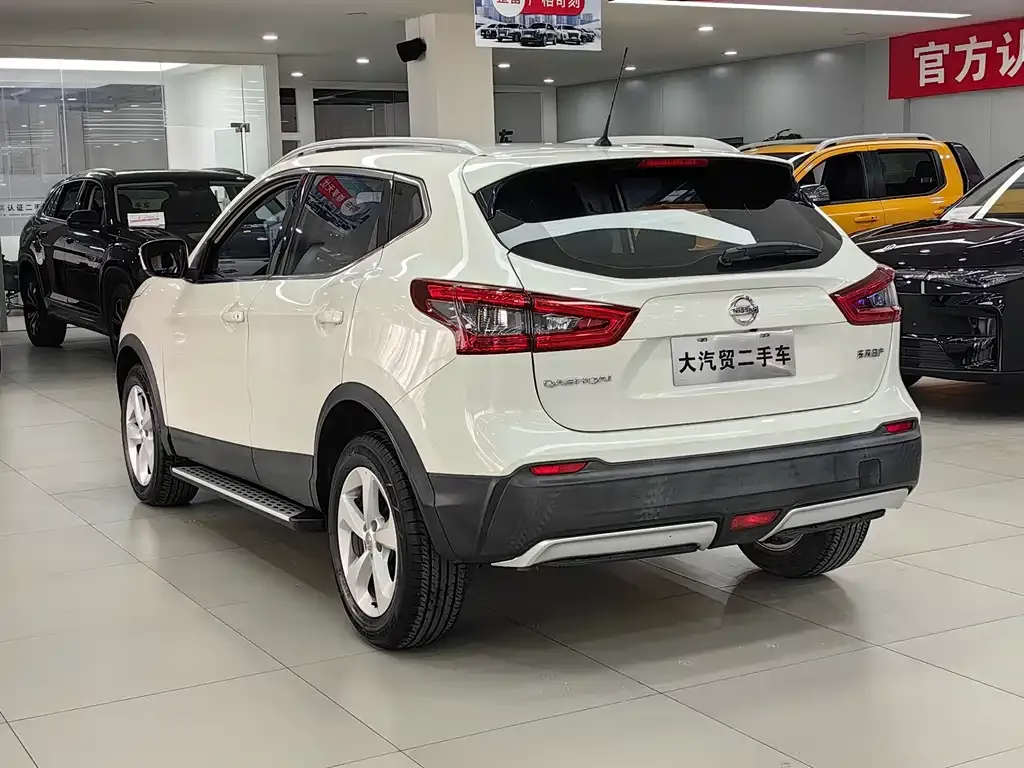 Nissan Qashqai 2022 из CN, фото 9