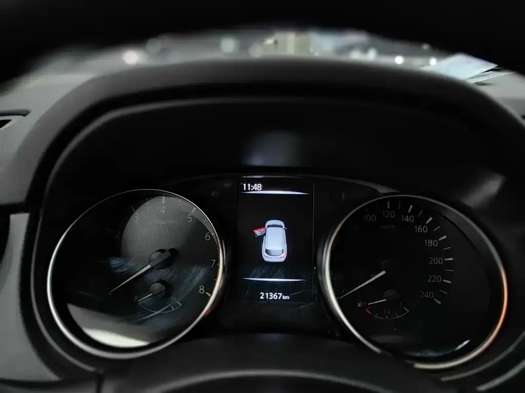 Nissan Qashqai 2022 из CN, фото 3