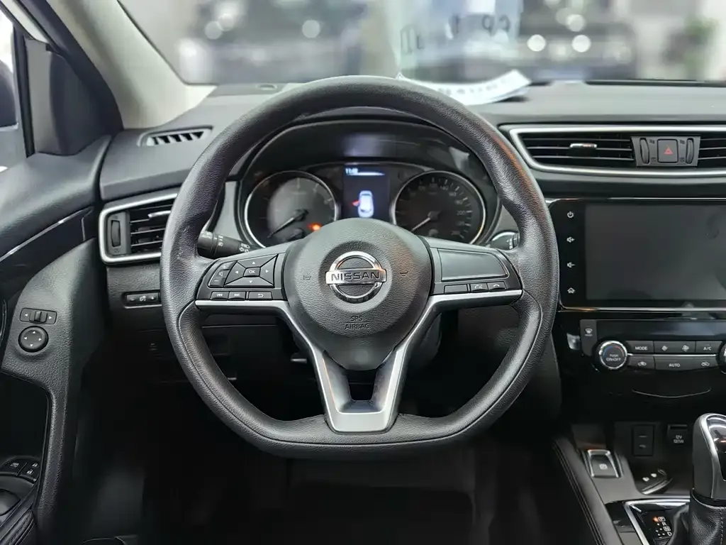 Nissan Qashqai 2022 из CN, фото 7