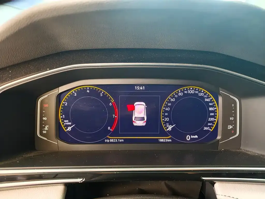 Volkswagen Tiguan L 2024 из CN, фото 4