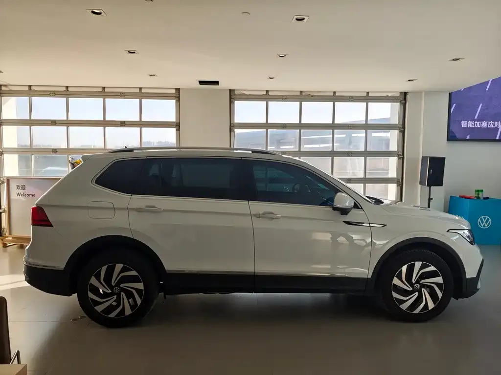 Volkswagen Tiguan L 2024 из CN, фото 5