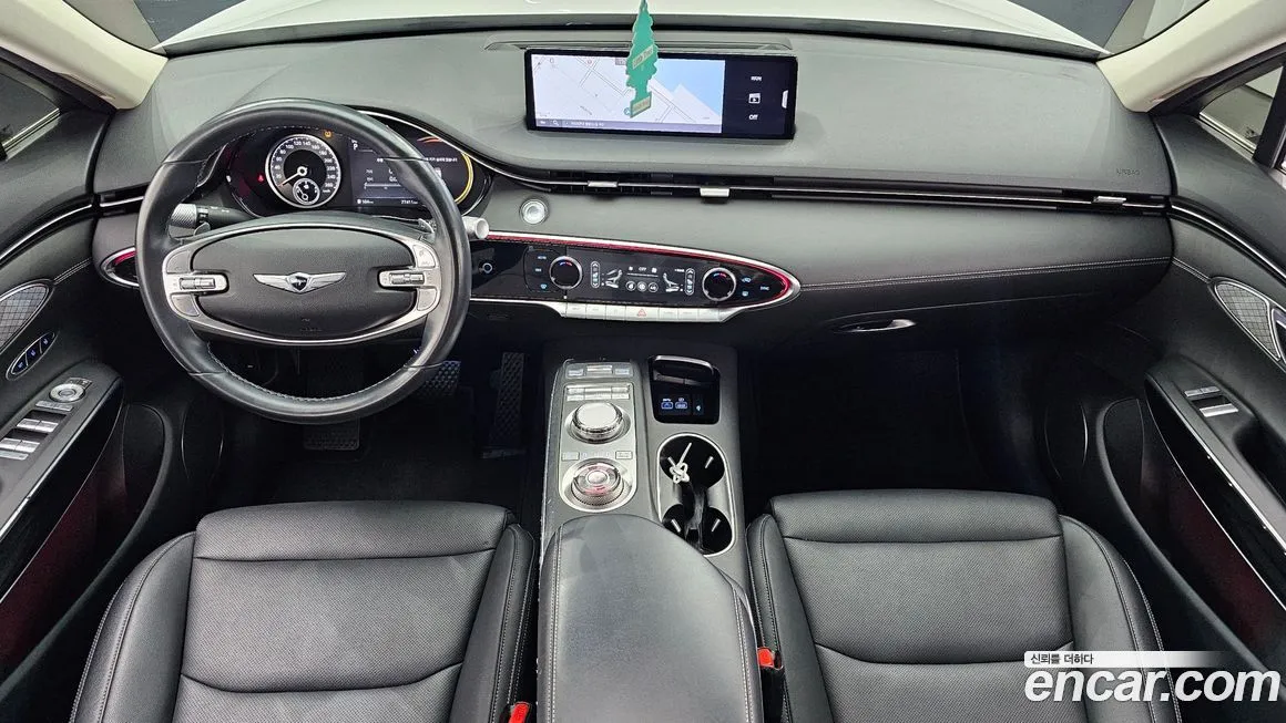 Genesis GV70 — фото 10