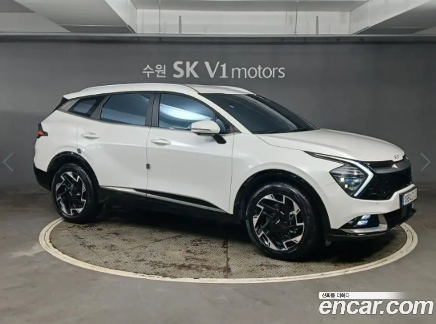 Kia Sportage — фото 6
