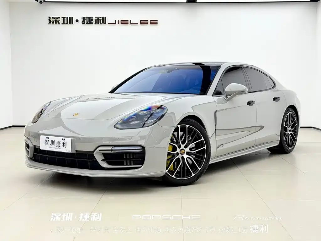 Porsche Panamera 2021 из CN, фото 1