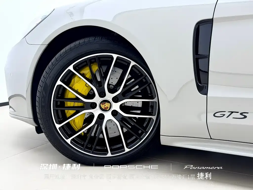 Porsche Panamera 2021 из CN, фото 8